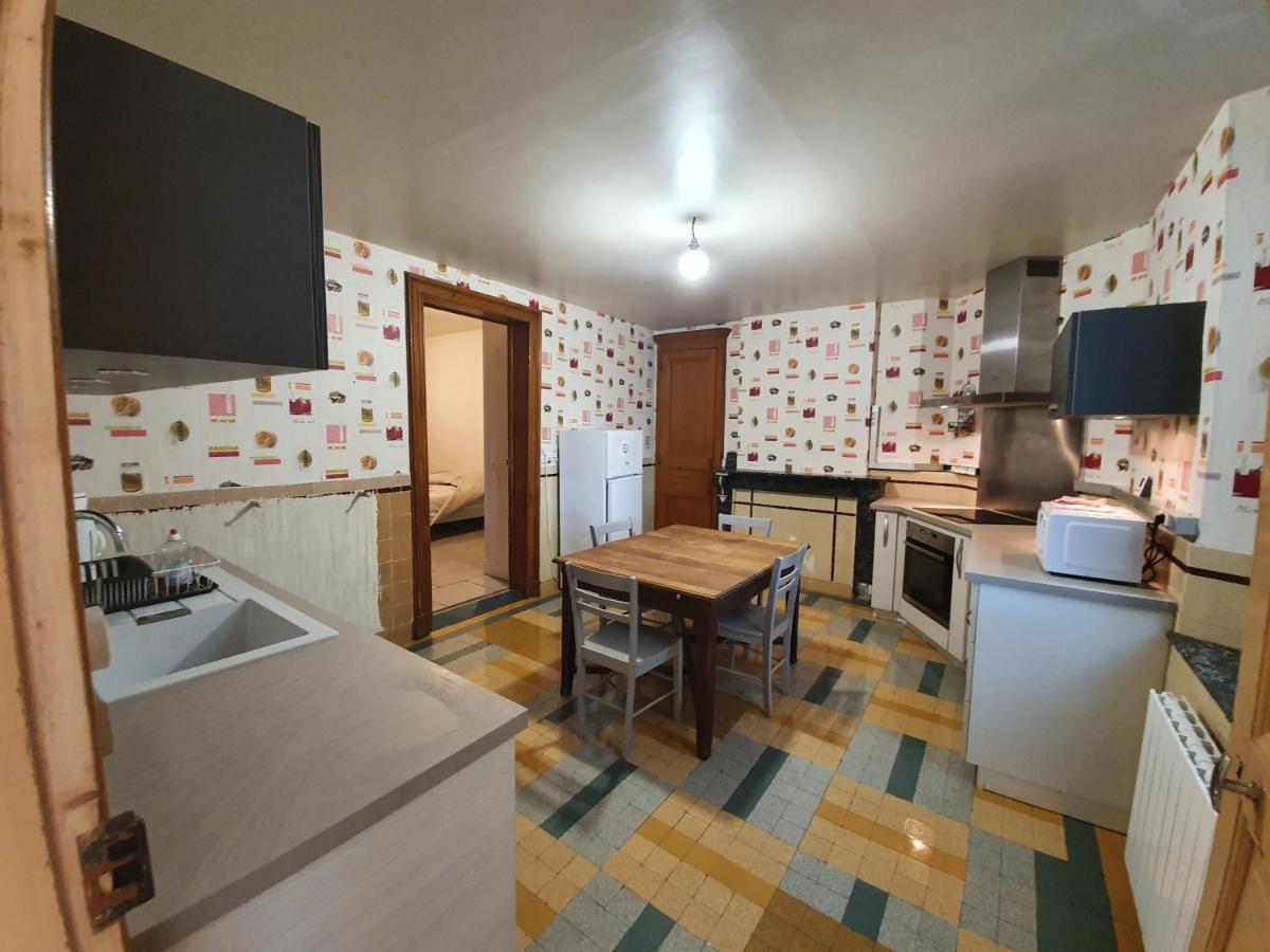 Apartmán Apart'Ardennes 1 Vireux-Molhain Exteriér fotografie